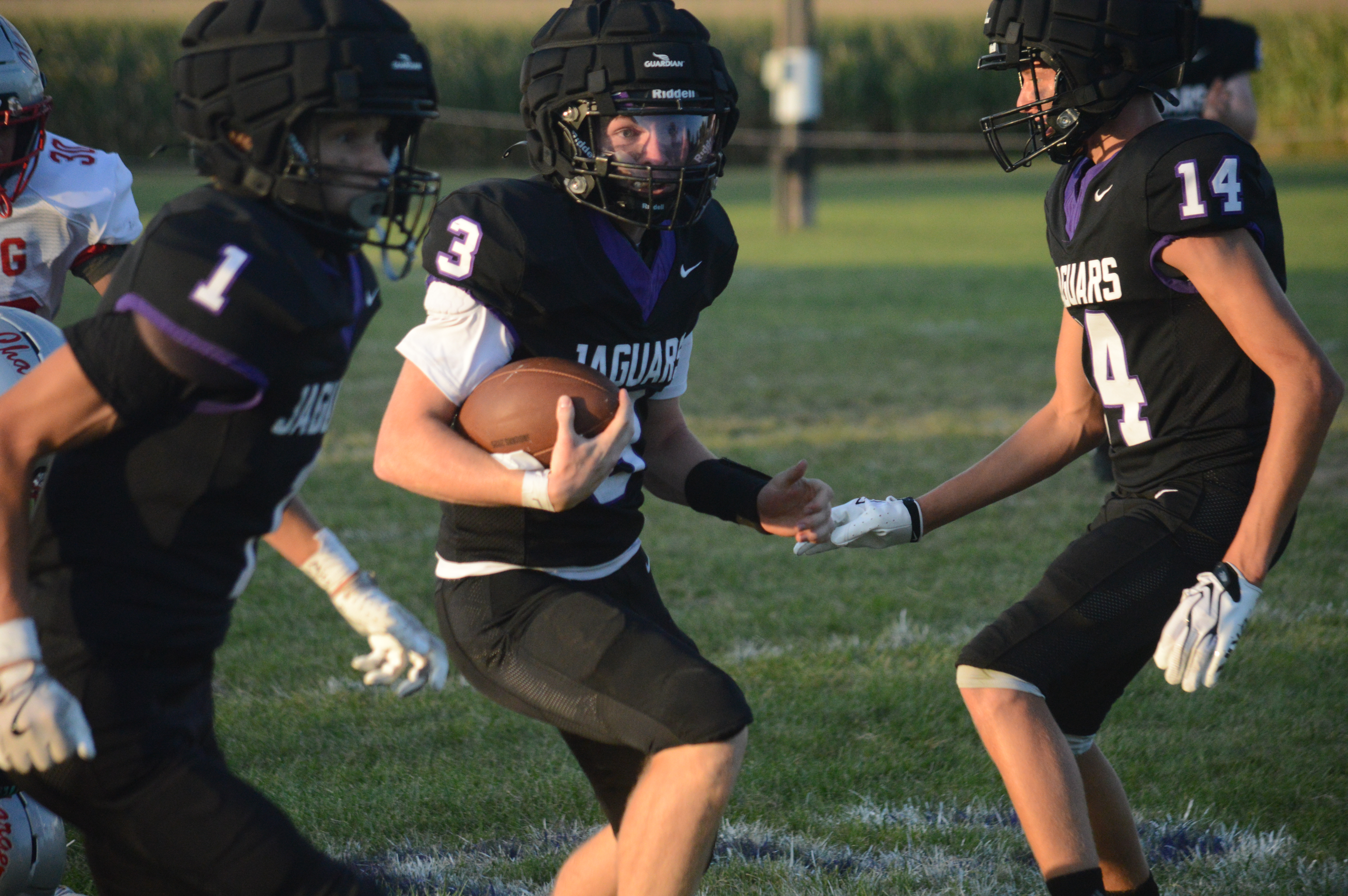 Bowan Sill's debut sparks a GHEC/T/ML victory